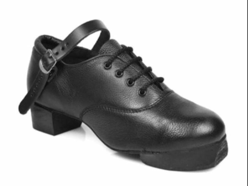 Irish dancing shoes
