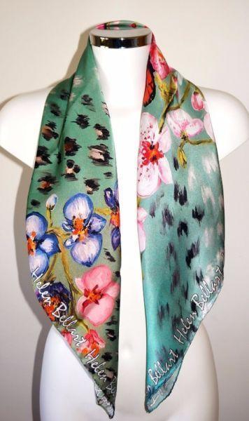 Handmade designer accessories, scarves, bracelets