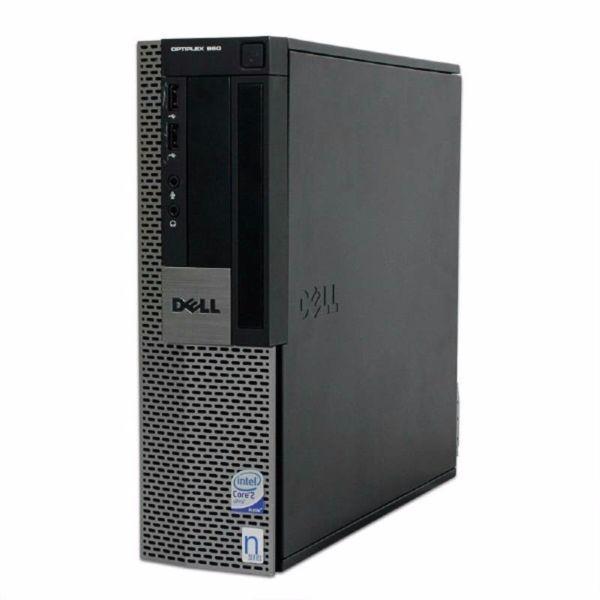 Dell Optiplex 960 Core2Duo 3.0GHz 4GB 250GB eSata DVD Win10 Desktop PC