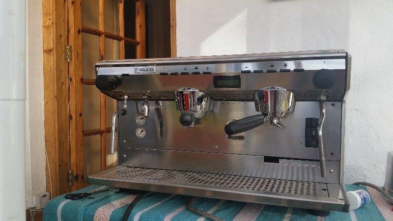 Rancilio Coffee Machine
