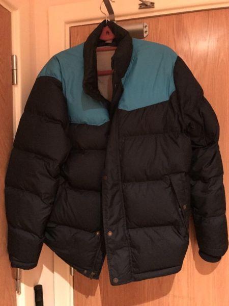 Timberland mens classic puffy jacket - size large