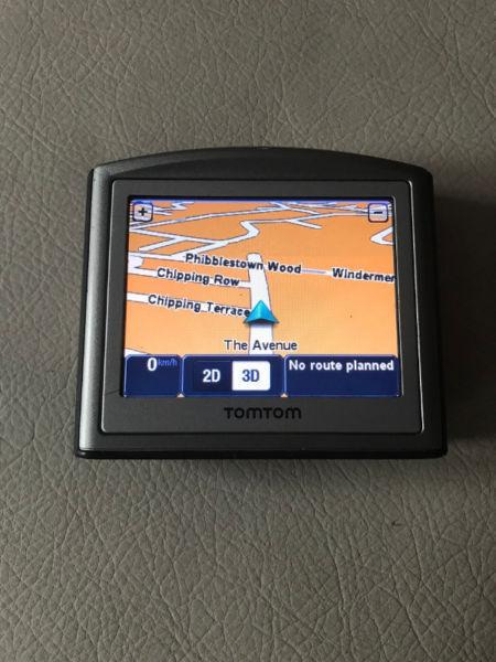 Sat nav for your holidays