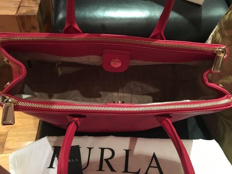 New FURLA bag