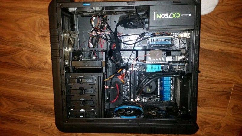 8 Core Gaming PC / Workstation