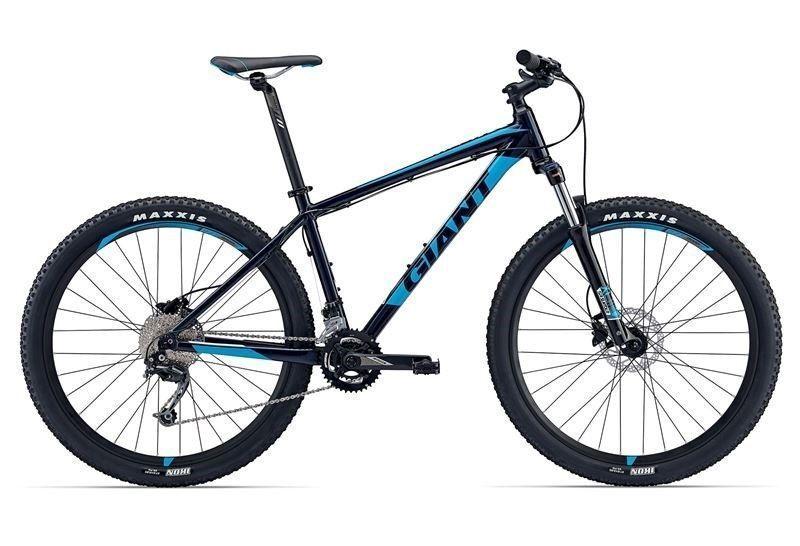 2017 Giant Talon 2