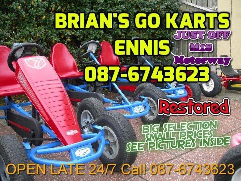Berg go kart go cart gokart gocart - Big selection - 0876743623