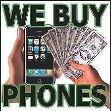 we buy old, broken, damaged phones for cash