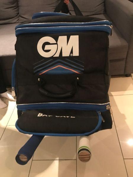 Cricket Bag GM Original Duplex Wheelie Bag