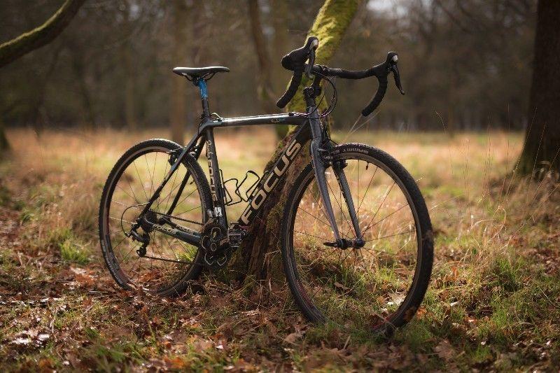 Focus Mares CX2 Cyclocross bicycle (carbon)