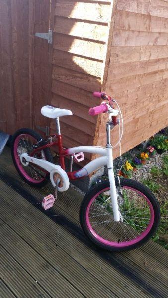 Girl's Bike For Sale