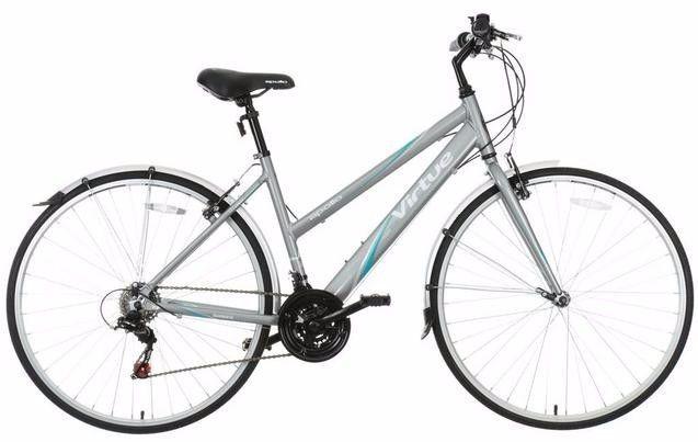 Women's City Bike for sale, Perfect Condition