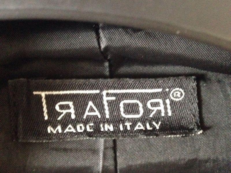 Grey Coat Made in Italy