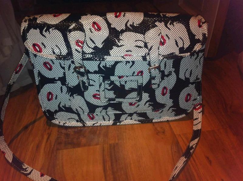 Marilyn Monroe satchel