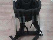 back pack child seat
