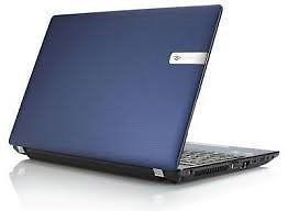 Laptop for sale DunLaoghaire €80. Packard Bell 15.6