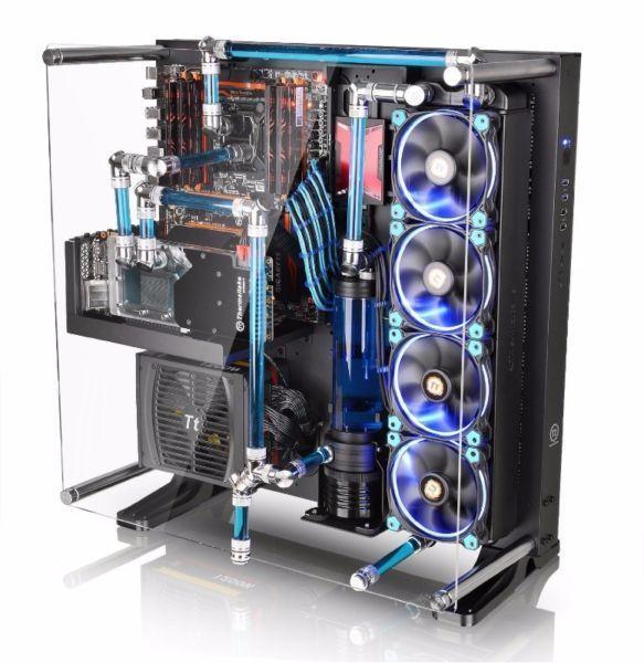Thermaltake Core P5 Mid Tower ATX Case for PC
