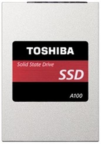 Toshiba 120gb A100 2.5