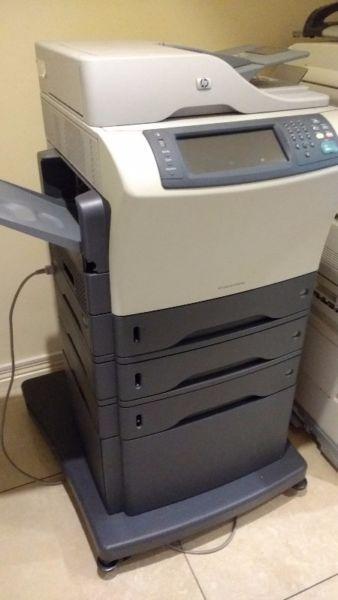 HP 4345MFP Office Laser printer