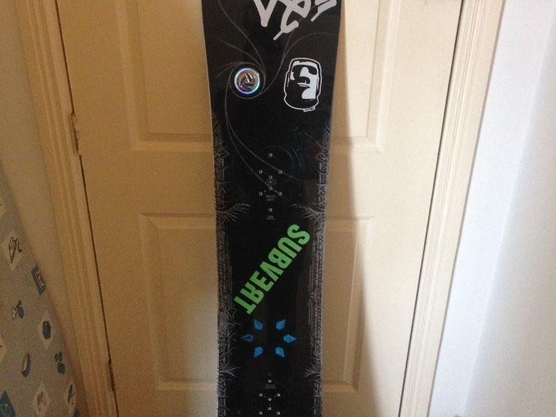 *Full snowboard kit* great buy!
