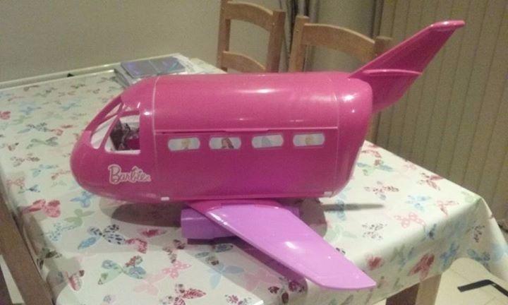 Barbie Jet