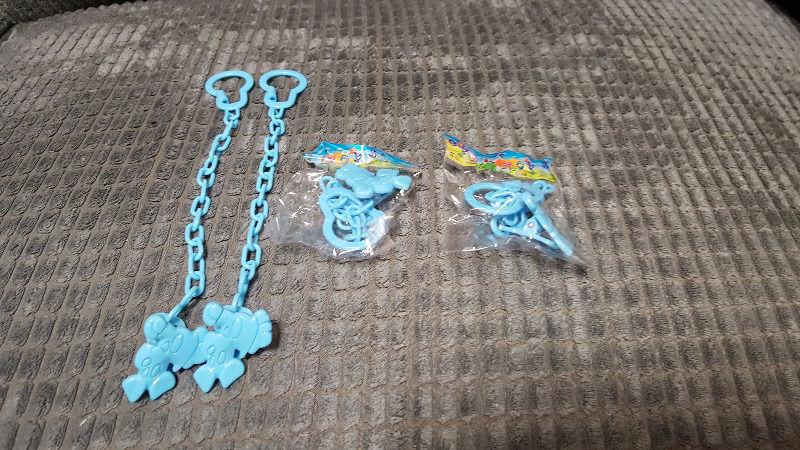Baby Soother Chains