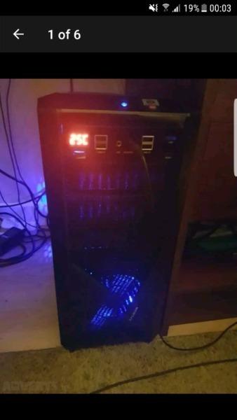 8 Core Gaming Pc