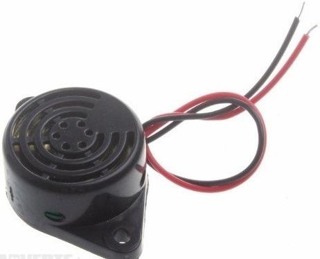 High Decibels Alarm/ continuous sound/ buzzer DC3-24V