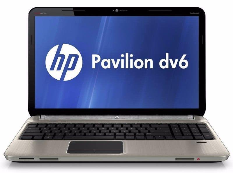 HP Pavilion DV6 i5 3GHz 4GB 500GB Radeon Graphics Silver 15.6
