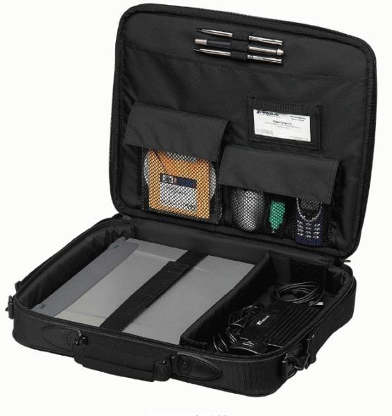 Targus 15.6-Inch Notebook Carrying Case - Black