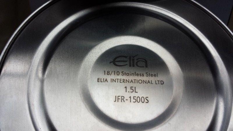 Elia 1,5L, JFR 1500S insulated jug