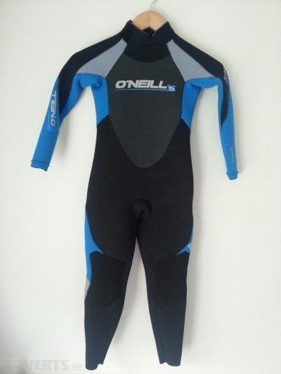O'Neill Wetsuit Size: 6-7 yrs