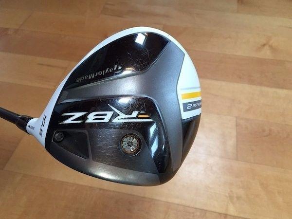 RBZ Stage 2 Driver (10.5)