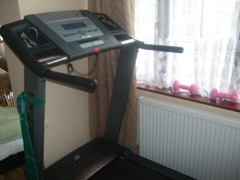 Treadmill Nordic Track C2500