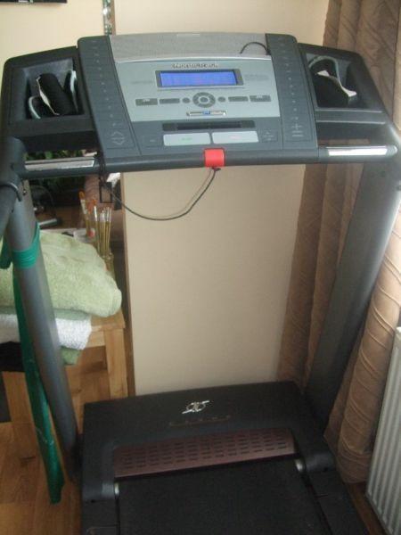 Treadmill Nordic Track C2500