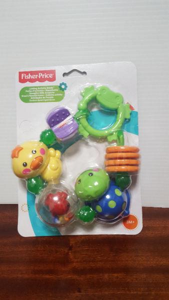 Fisher Price Linking Actvity Beads