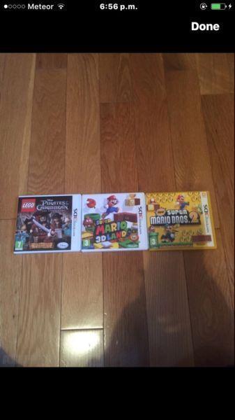 3DS games never used