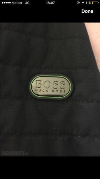Hugo boss jacket