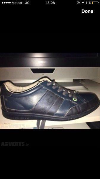 Hugo boss shoes
