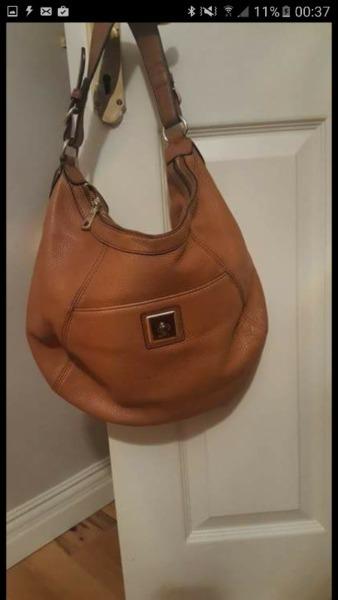 Tan Dkny bag