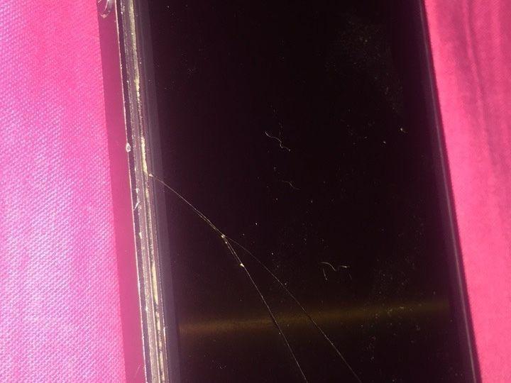 Broken iPhone 5