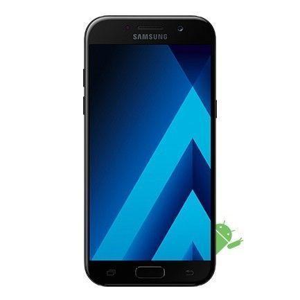 Samsung A5 (2017) brand new with box and charger