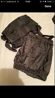 crane trail gaiters for sale (new)