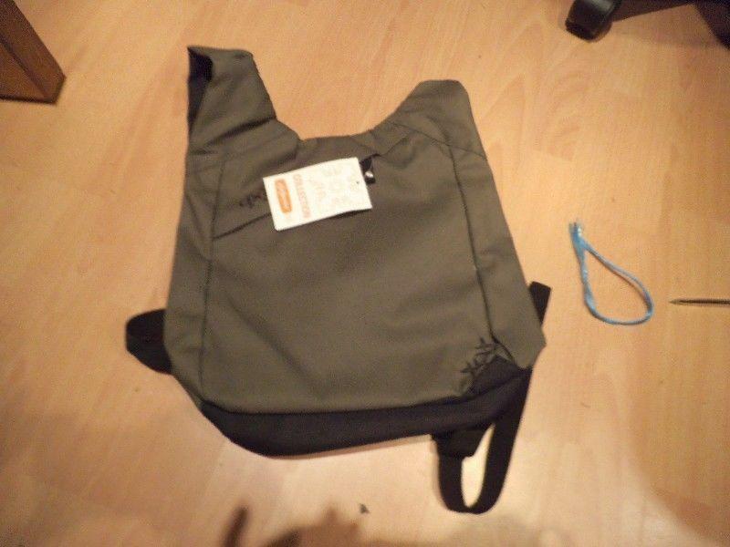 oxbow rucksacks and wilsons sports bag for sale -perfect