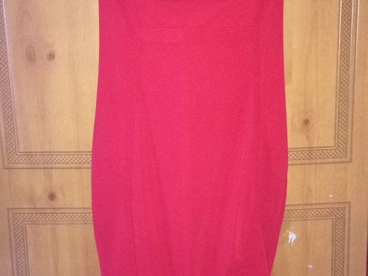 Red dress New