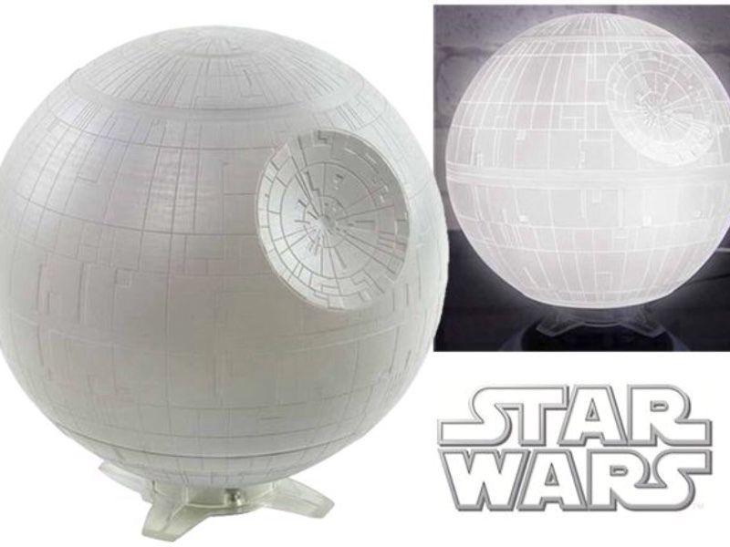 Star Wars Death Star Mood Light - with USB cable