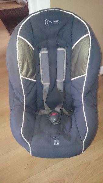 Reclining Car seat for sale