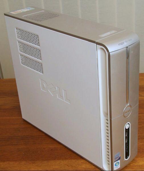 Genuine Dell Inspiron 530s with LCD Monitor