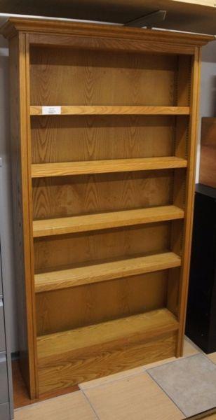 Wooden Bookcase MSC283