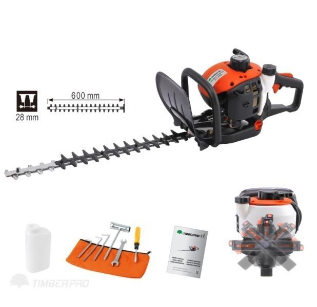 Range of hedge trimmers new 2017