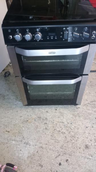 Belling gas cooker